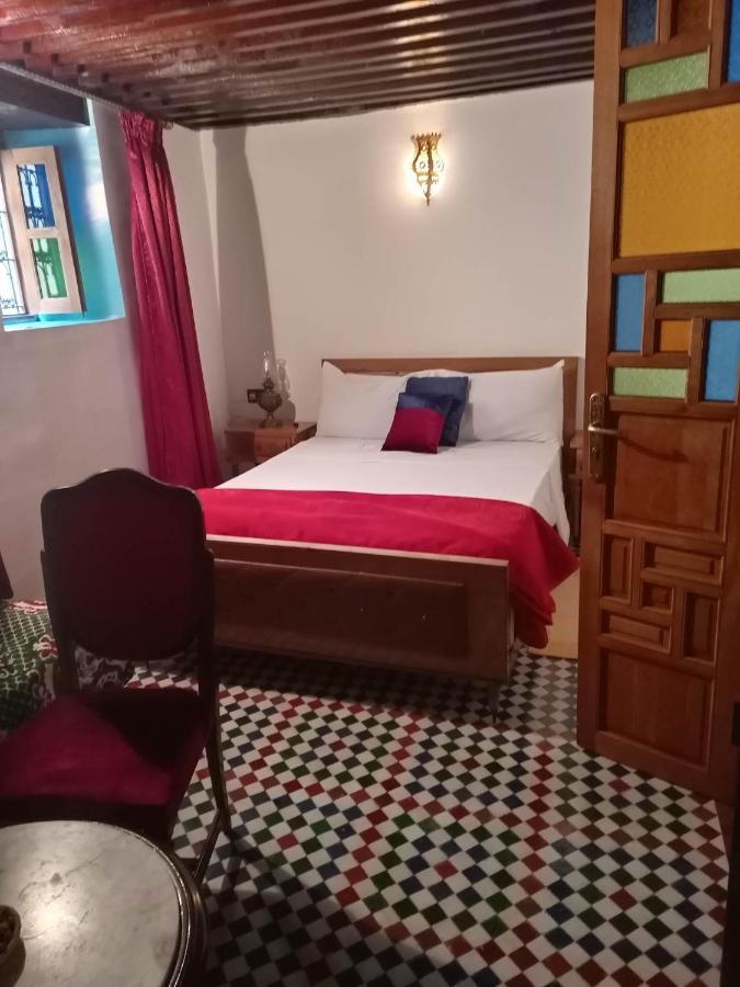 Bed and Breakfast Dar Alami Salaj Fez Esterno foto