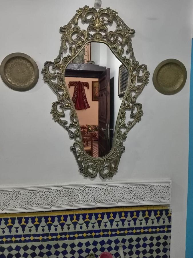 Bed and Breakfast Dar Alami Salaj Fez Esterno foto
