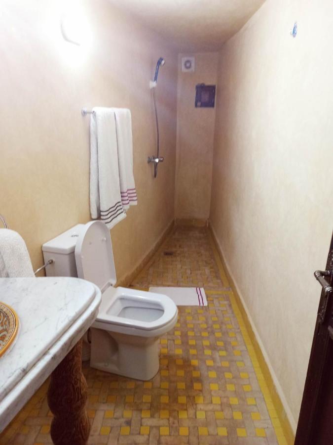 Bed and Breakfast Dar Alami Salaj Fez Esterno foto