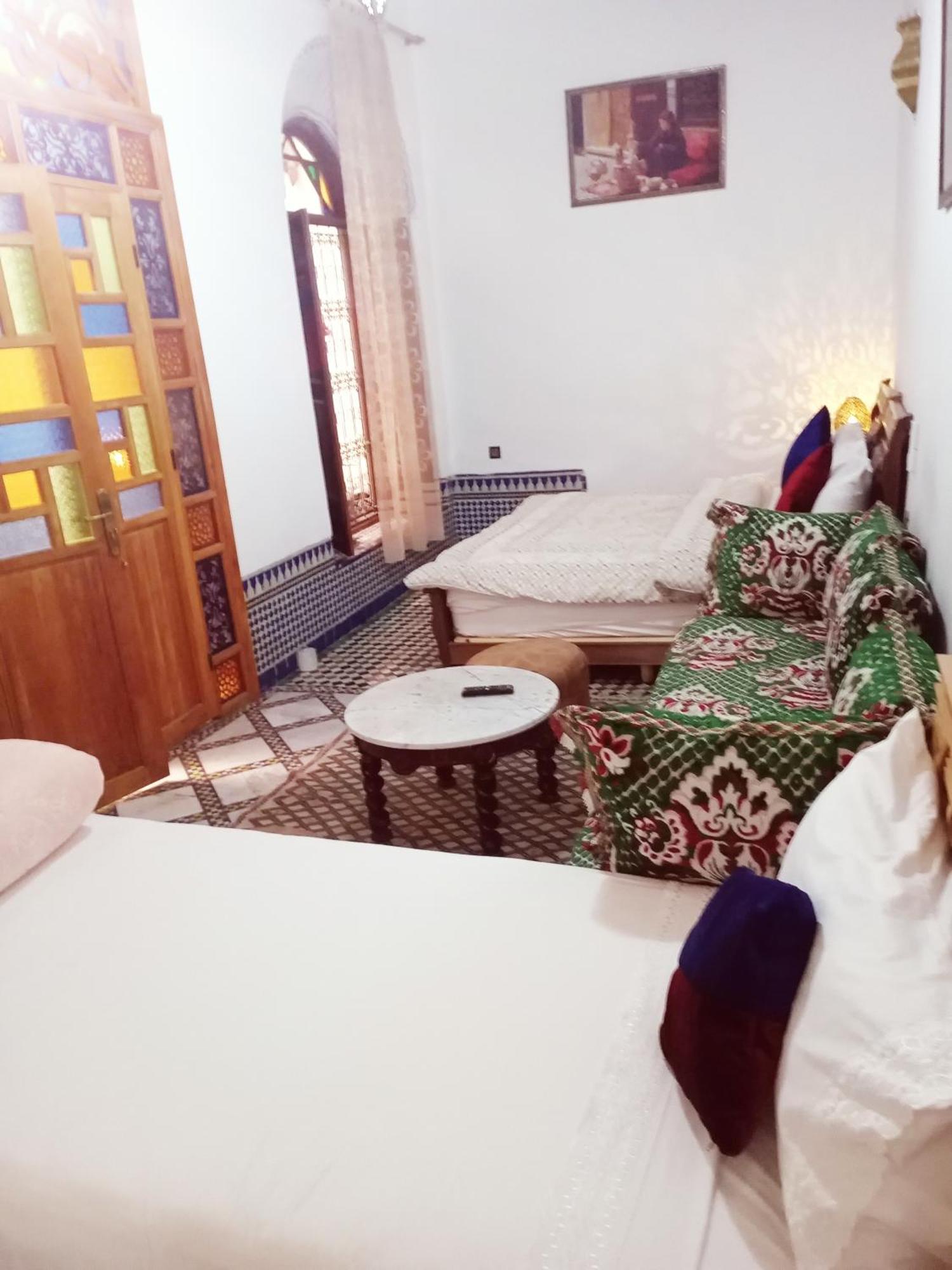 Bed and Breakfast Dar Alami Salaj Fez Esterno foto