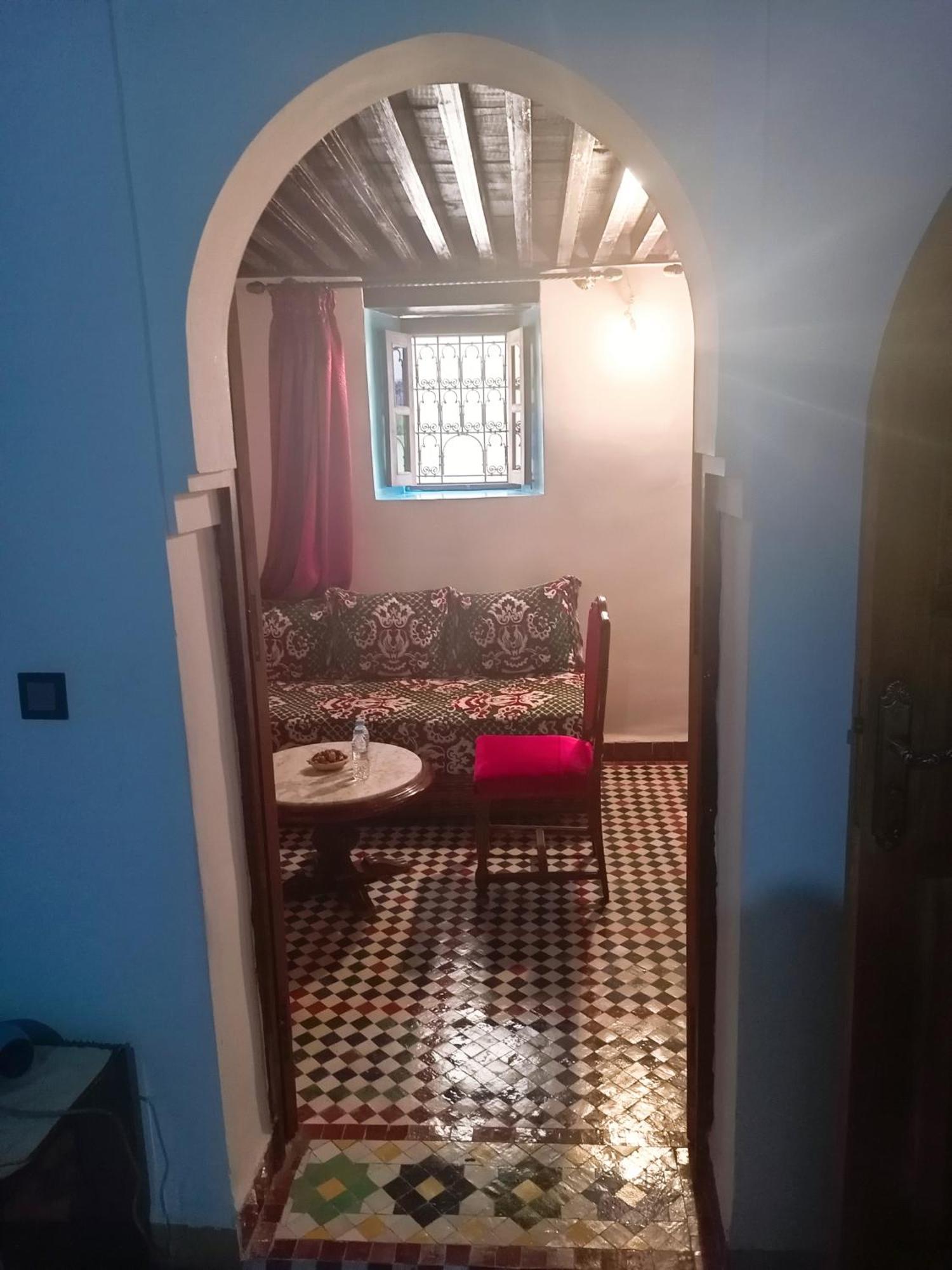 Bed and Breakfast Dar Alami Salaj Fez Camera foto