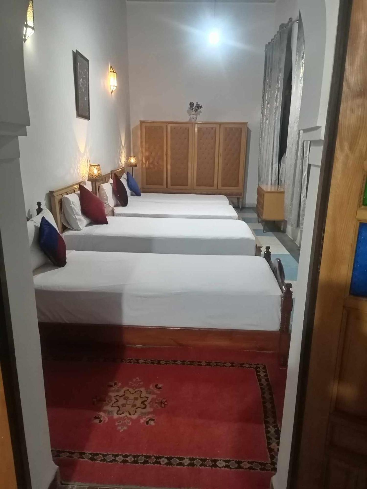 Bed and Breakfast Dar Alami Salaj Fez Esterno foto