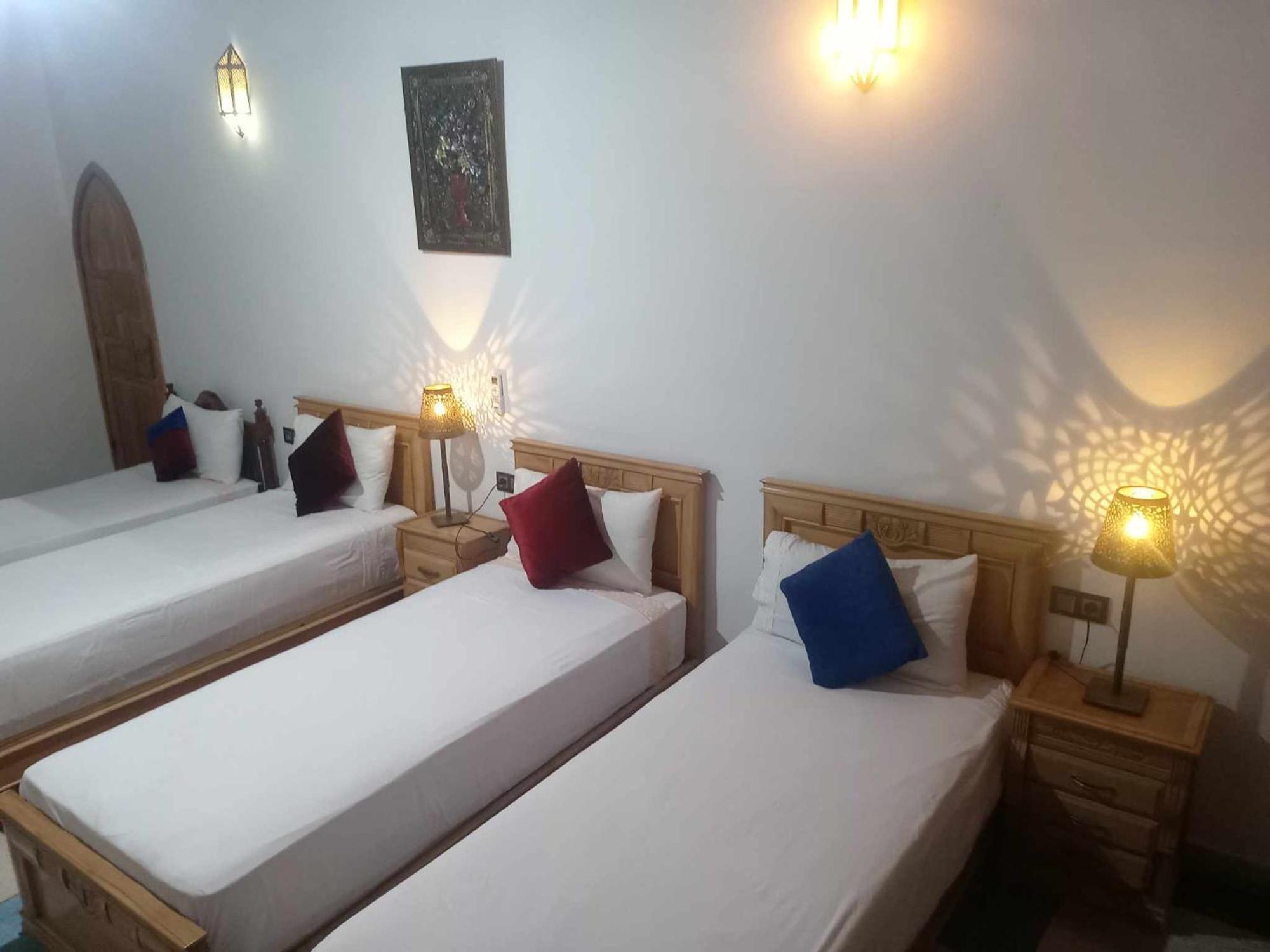 Bed and Breakfast Dar Alami Salaj Fez Esterno foto