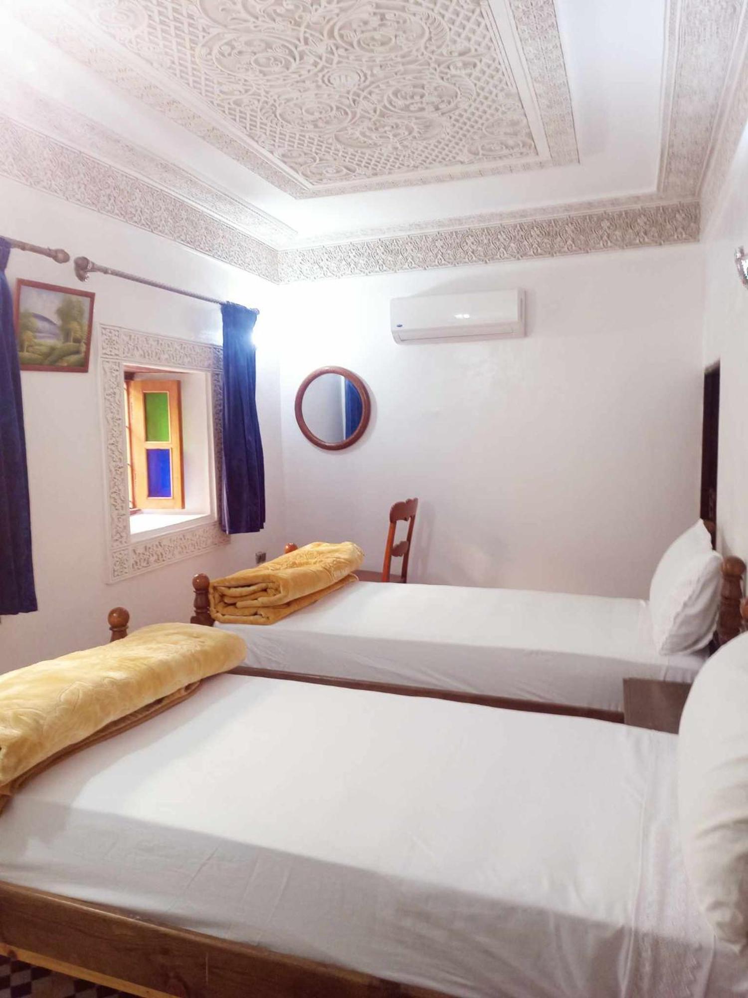 Bed and Breakfast Dar Alami Salaj Fez Esterno foto