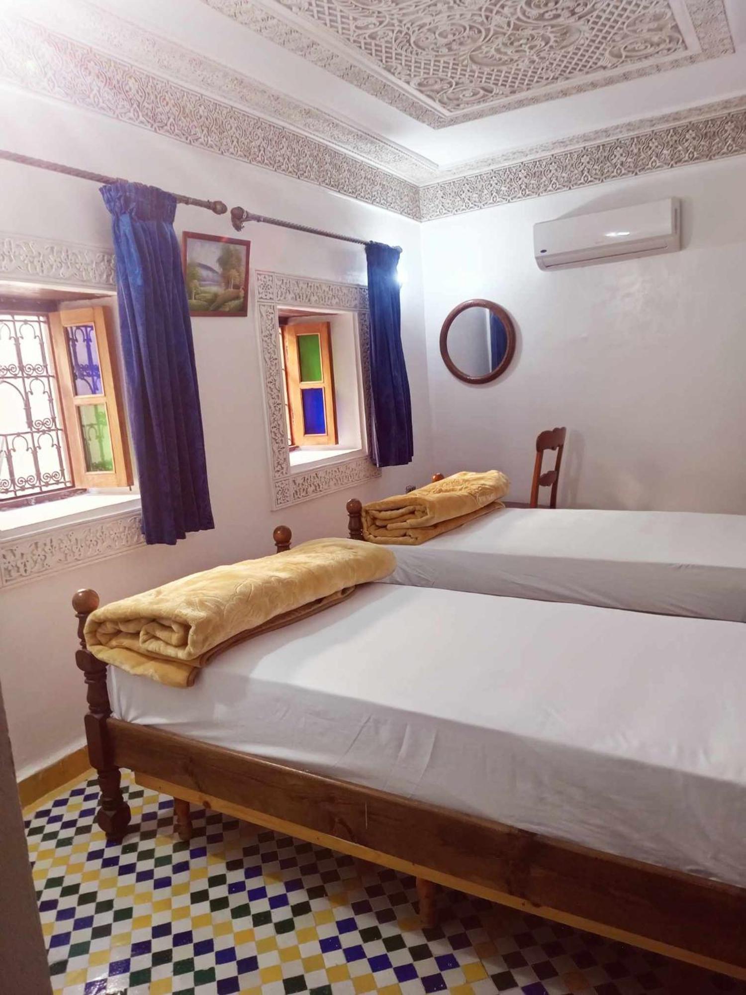Bed and Breakfast Dar Alami Salaj Fez Esterno foto