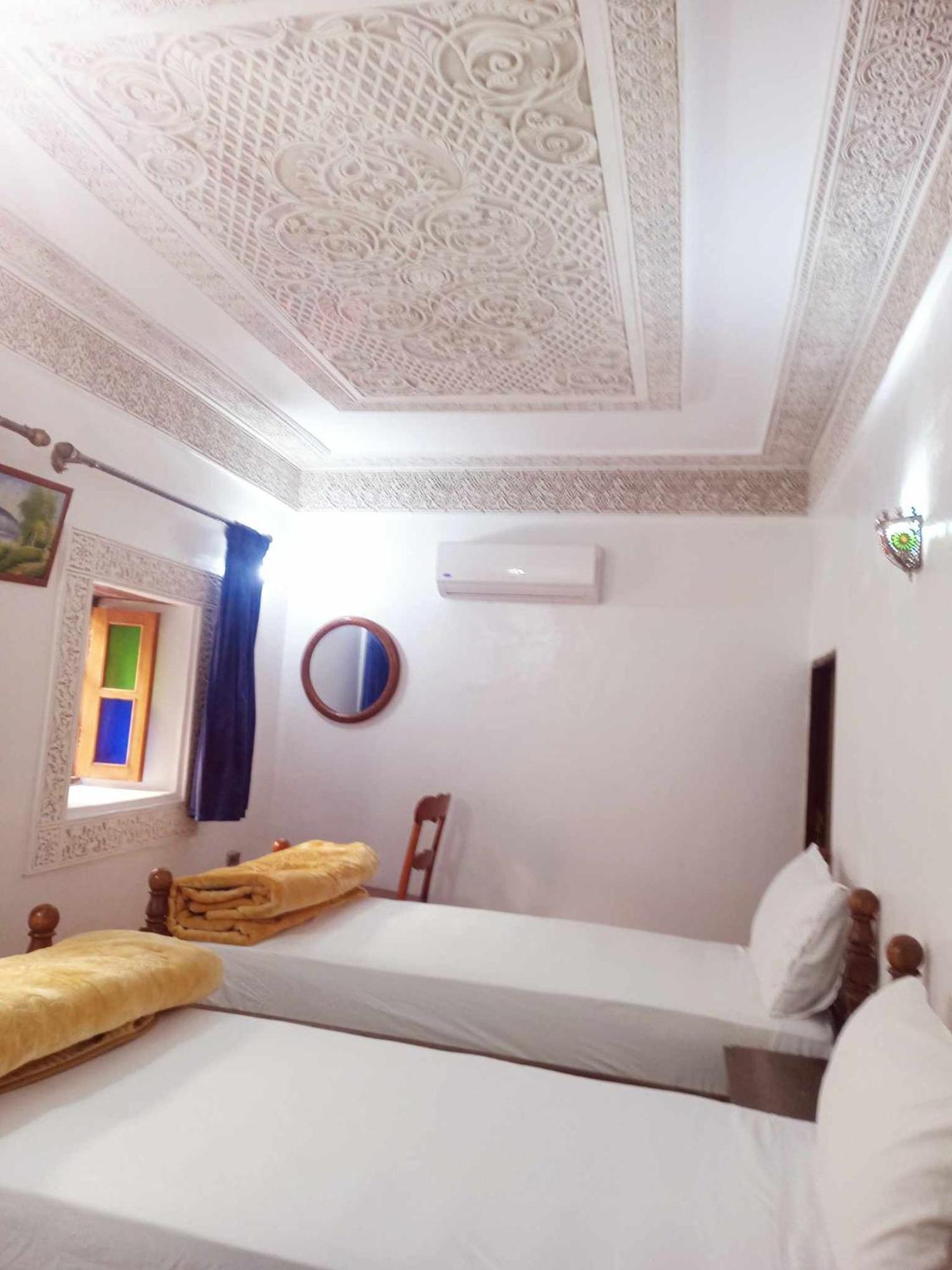 Bed and Breakfast Dar Alami Salaj Fez Esterno foto