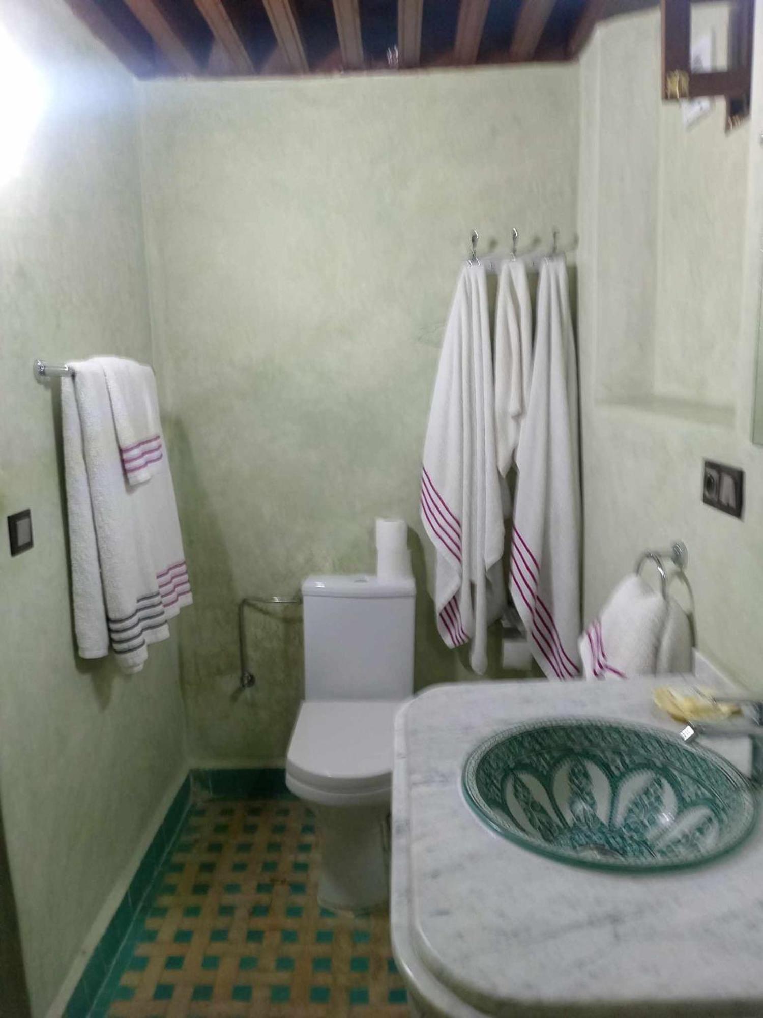 Bed and Breakfast Dar Alami Salaj Fez Esterno foto