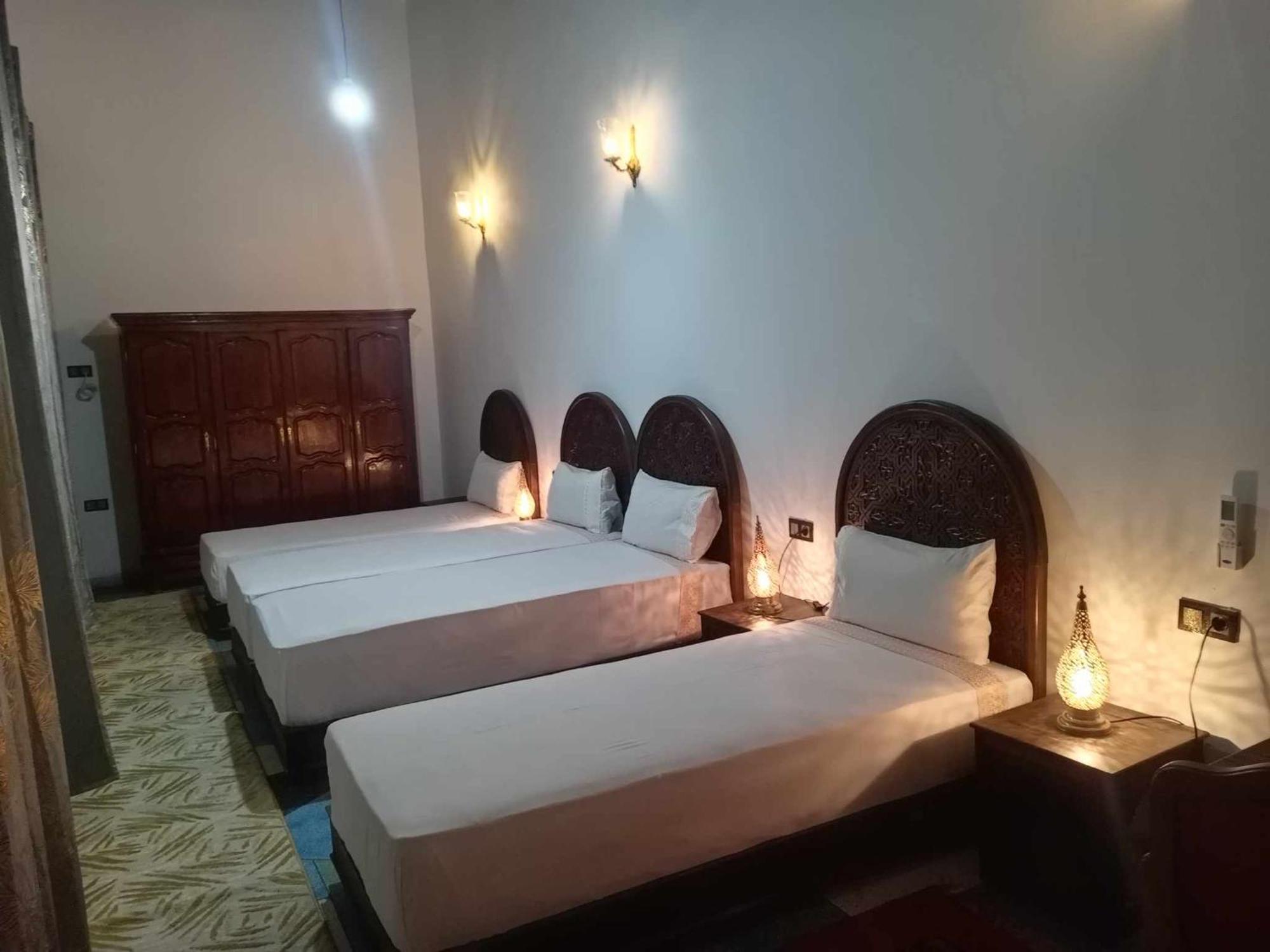 Bed and Breakfast Dar Alami Salaj Fez Esterno foto