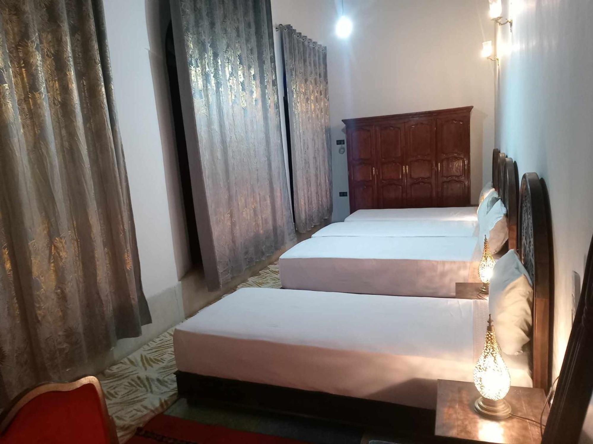 Bed and Breakfast Dar Alami Salaj Fez Esterno foto