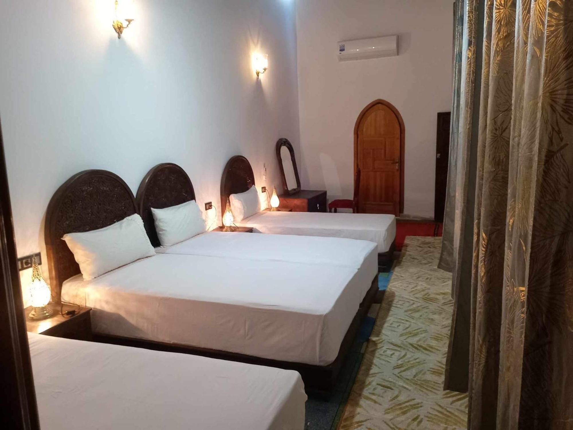Bed and Breakfast Dar Alami Salaj Fez Esterno foto