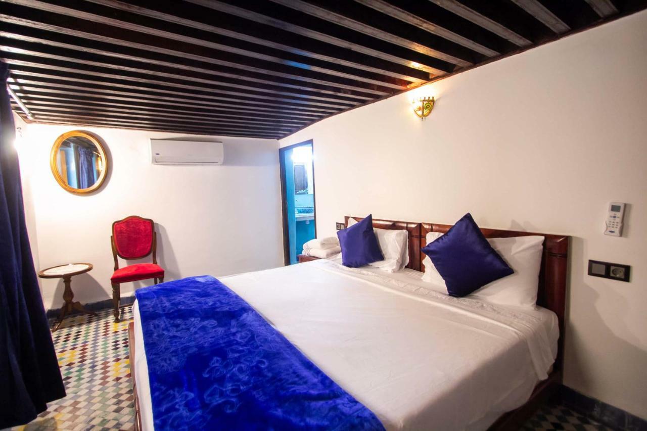 Bed and Breakfast Dar Alami Salaj Fez Esterno foto