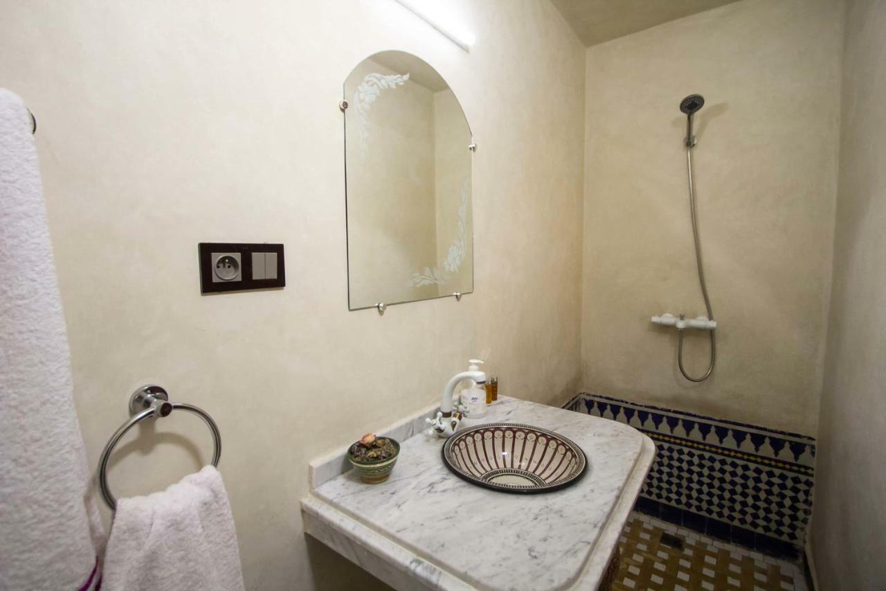 Bed and Breakfast Dar Alami Salaj Fez Esterno foto