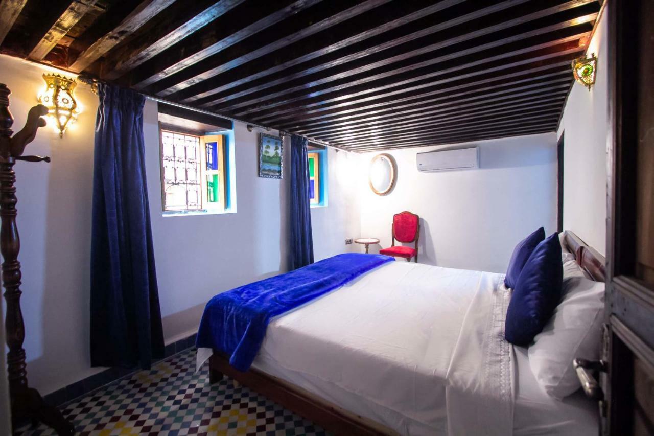 Bed and Breakfast Dar Alami Salaj Fez Esterno foto