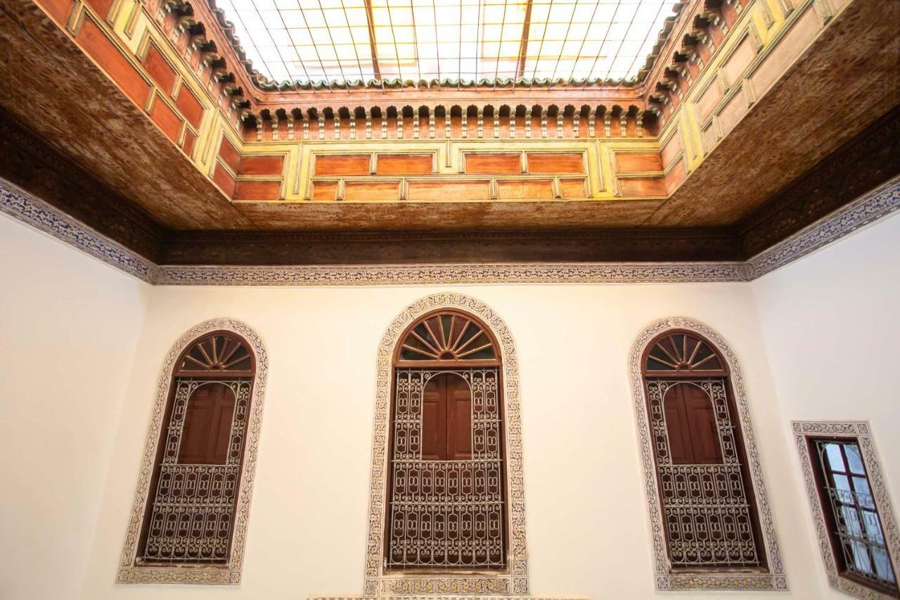 Bed and Breakfast Dar Alami Salaj Fez Esterno foto