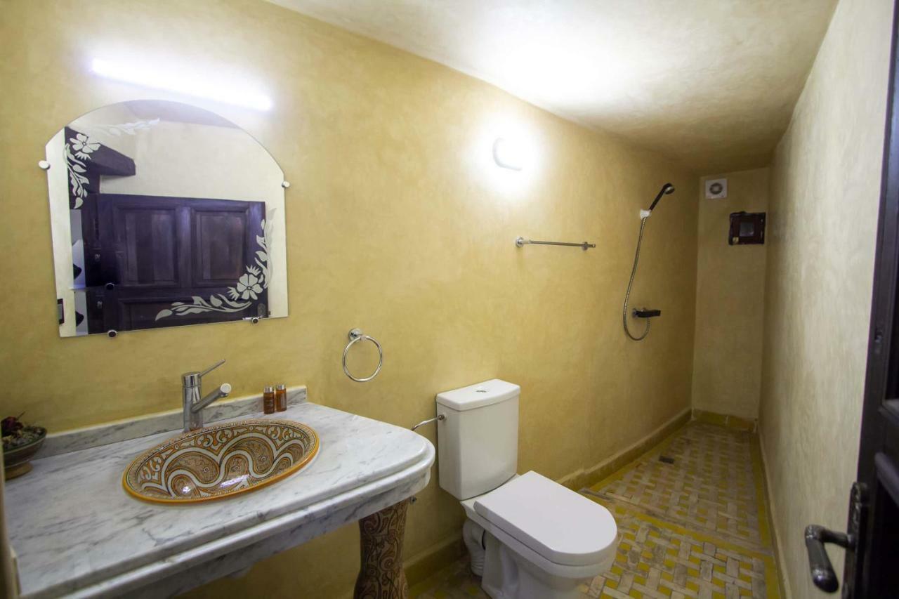 Bed and Breakfast Dar Alami Salaj Fez Esterno foto